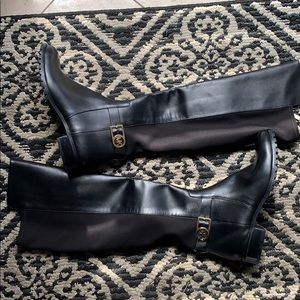 NEW Michael Kors over the knee riding boots 10 M